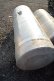 Truck fuel tank