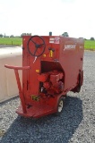 Jamesway SH-43 feed cart