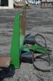 JD straw spredder for JD 6620 combine