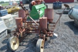 3pt 2 row corn planter