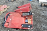 IH parts for 1063 corn head (new)