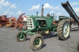 Oliver 770 tractor w/ 2,794 hrs, 540 pto, 14.9-38 rear tires, 6 speed w/ 2 speed reverse