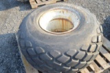 1- 18.4-16 tire w/ rim