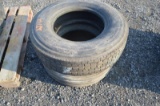 LT225/75R & 11L-15 tires