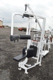 Cybex Eagle Fitness System Rotary torso machine