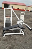 Cybex Eagle Fitness System Leg curl