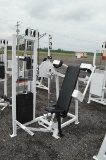 Cybex Eagle Fitness System Pullover  machine