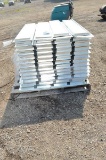 Pallet of vents