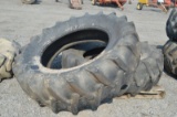 2- 18.4-34 TRACTOR TIRES