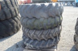 4-13.00X24 Lift tires