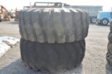 2-29.5-29 payloader tires