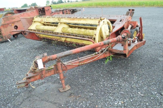 NH 469 haybine (needs work)