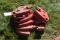 McCormick front tractor weights
