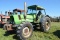 Deutz DX120 w/ 4wd, 1841 hrs, 2 remotes, 540/1000 pto, 8 front weights