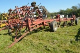 CIH 700 7 bottom spring reset on-land plow
