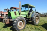 Deutz DX120 w/ 4wd, 1841 hrs, 2 remotes, 540/1000 pto, 8 front weights