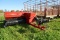 '14 CIH SB541 small square baler w/ in-cab speed control,String tie, hyd swing, hyd tension, hyd hea