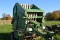 JD 410 round baler w/ 540 pto, string tie, 5' pickup width