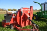 Miller Pro 1060 forage blower w/ 540 pto