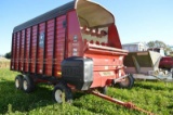 Meyer 4516 forage wagon w/ 540 pto, 11L-15SL tires, serial# 12J5231