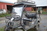 Electric Badboy Buggy w/ 4wd, winch, sells w/ charger, no reg