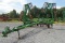 JD 200 36' rolling backet w/ double folding wings, owners manuel