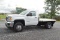 '16 GMC 3500HD pick up truck w/ 814 miles, 4wd, Vortec gas engine, w/ 7.5'x9' aluminum bed, 5th whee