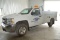 '09 Chevy 2500HD Service truck w/ 48,102 mi, 4wd, Vortec heavy duty gas engine, 8' service body, w/