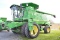 '98 JD 9610 Maximizer combine w/ 4wd, 3855/2775 hrs, Ag leader, TF3000 yield monitor, GPS, duals, st