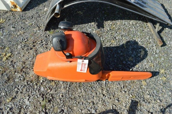 Stihl MS250C Chain saw w/ protecter, owners manuel