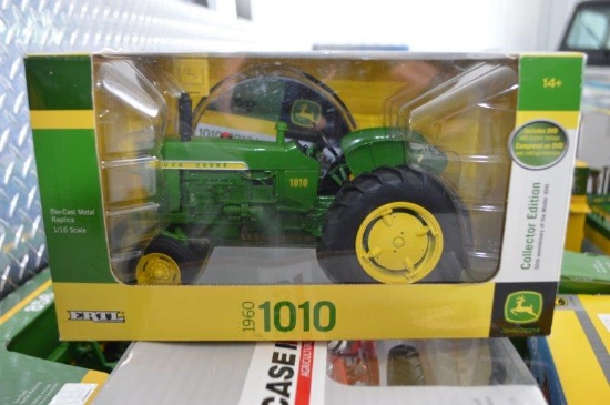 Collection Edition 50th aniversary  of 2010, '60 JD 1010, new in box