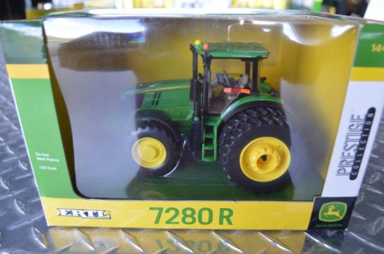 Prestige Collection JD 7280R, new in box