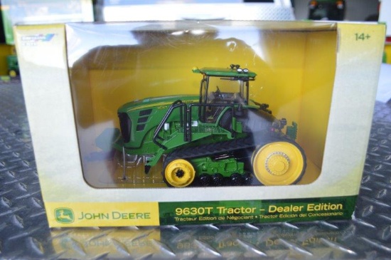 Dealer Edition JD 9630T, new in box