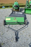 JD lawn sweep, (new)