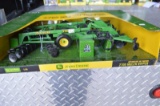 JD 2700 Mulch ripper, die-cast metal replica, new in box