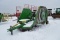 '18 JD HX15 '15 heavy duty rotary mower w/ stump jumpers, (nice)