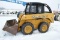 JD 240 Series 2 skid loader w/1,930 hrs, Foot and hand controls, hyd quick attach, 60