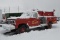 '85 Ford F350 mini pumper fire truck w/ 14,000 mi, diesel, 4wd (no paper work)