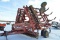 Krause 4820 19 shank Land-Saver chisel plow