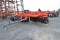 '18 Sunflower 1212 15' disc w/ tandem axle, rear hitch & hyd, 24'' blades (Only used on 10 acres!!)