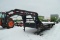 '13 PJ 24' goose neck trailer, 4' doevetail w/ ramps, vin# 4P5FS252XD3001998 (title)