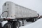 '90 Trail Star tri-axle 36' dump trailer, spring ride, vin# 1T9D35C8L1066644 (title)