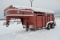 '85 Morit cattle trailer, vin# 571233 (title)