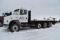 '99 Freightliner FL80 10 wheeler w/ 134,900 mi, 24' steel bed, drop axle, Cummins engine, 18sp trans