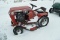 Wheel Horse 310-8 lawn mower  w/ 36