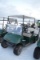 '01 Ezgo TXT golf cart w/ gas engine, canopy