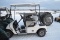 '98 Ezgo TXT electric golf cart w/ canopy