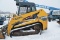 Gehl CTL60 skidloader w/ 3,765 hrs, 2 speed, 12