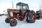 IH 886 tractor W/7,632 hrs, Duals, 2 remotes, top link, 540/1000 pto