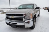 '09 Chevy Silverado Duramax Diesel 2500HD w/ Allison trans, 245,975 mi, 4wd, 5th wheel hookup, VIN#